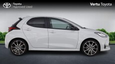 Toyota Yaris 1.5 Hybrid GR Sport 5dr CVT Hybrid Hatchback